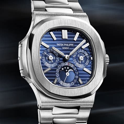 patek philippe nautilus perpetual calendar ref 5740|Patek Philippe perpetual calendar price.